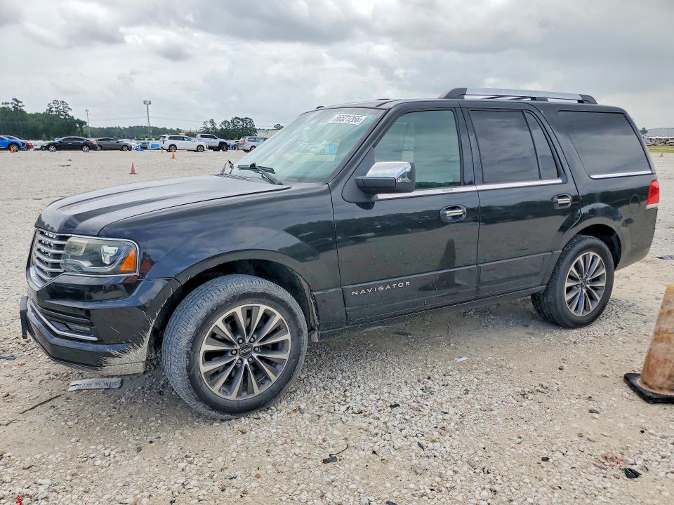 Auction sale of the 2015 Lincoln Navigator, vin: 5LMJJ2HT6FEJ10891, lot number: 56521266