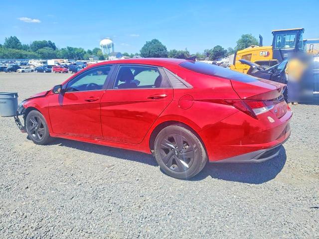 Продаж на аукціоні авто 2023 Hyundai Elantra, vin: 5NPLM4AG8PH118508, номер лоту: 56392276