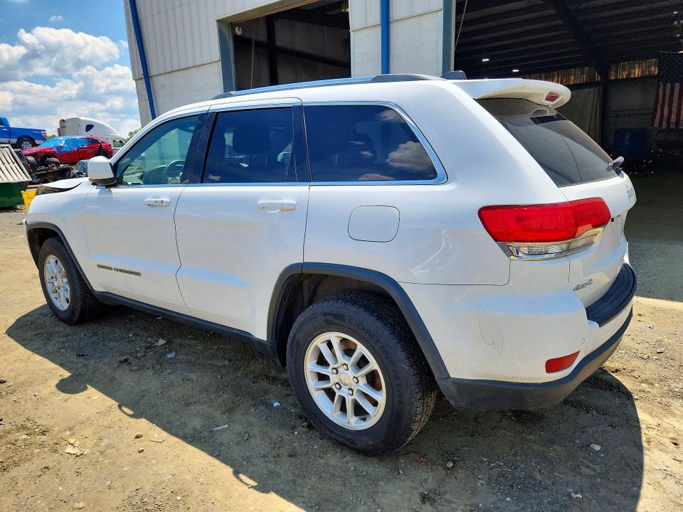 58780086 :رقم المزاد ، 1C4RJFAG5JC479602 vin ، 2018 Jeep Grand Cherokee مزاد بيع