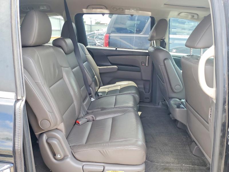 2012 Honda Odyssey მანქანა იყიდება აუქციონზე, vin: 5FNRL5H67CB093237, აუქციონის ნომერი: 56224246