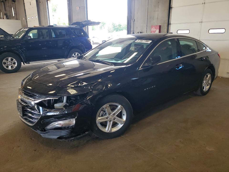 Продаж на аукціоні авто 2024 Chevrolet Malibu, vin: 1G1ZC5ST2RF172164, номер лоту: 57067786