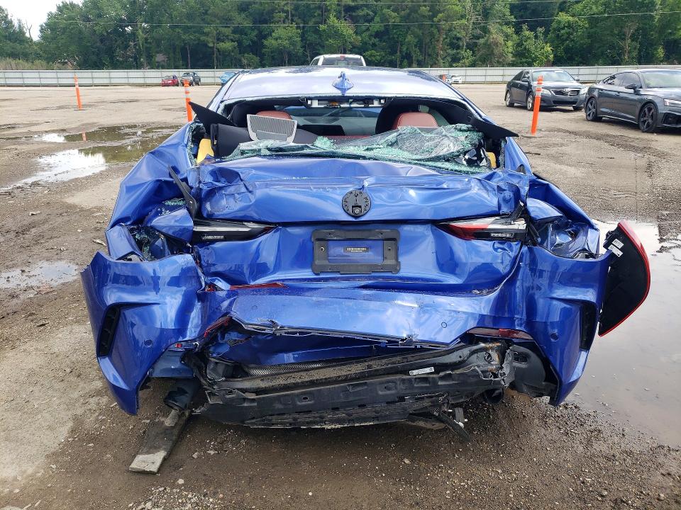 Aukcja sprzedaży 2021 Bmw 430i, vin: WBA53AP00MCG46037, numer aukcji: 56223596