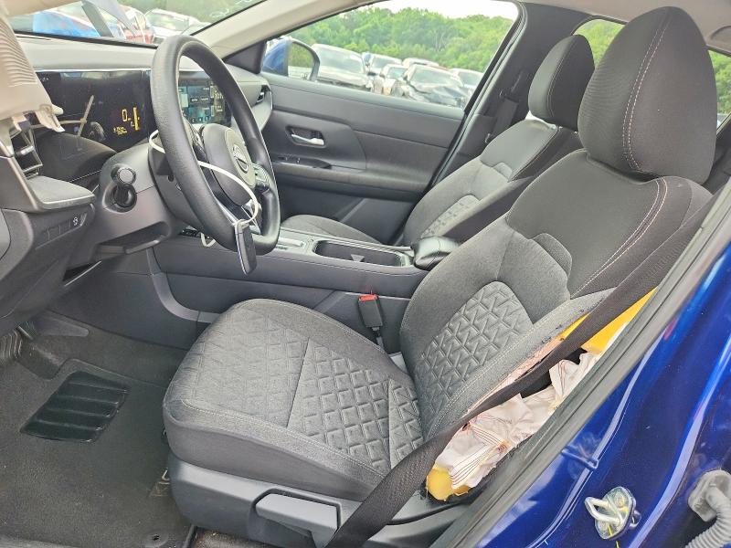 Продаж на аукціоні авто 2025 Nissan Kicks, vin: 3N8AP6CA1SL410646, номер лоту: 56936586