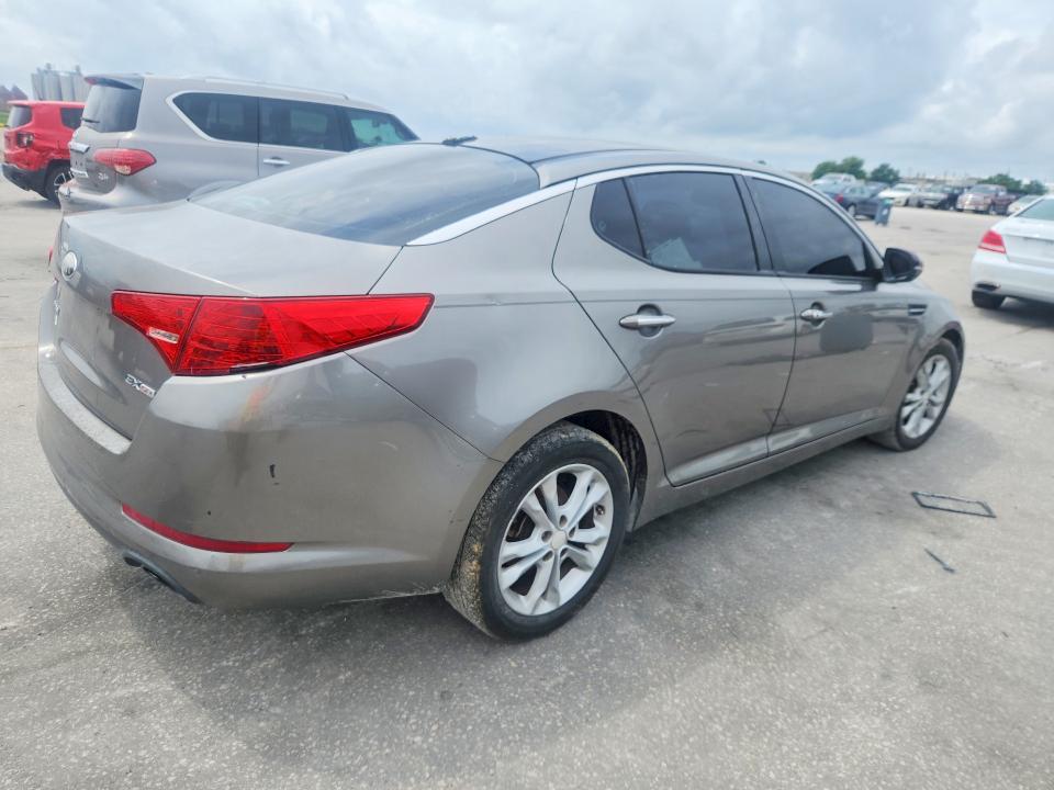 Aukcja sprzedaży 2013 Kia Optima, vin: 5XXGN4A70DG160807, numer aukcji: 56048196