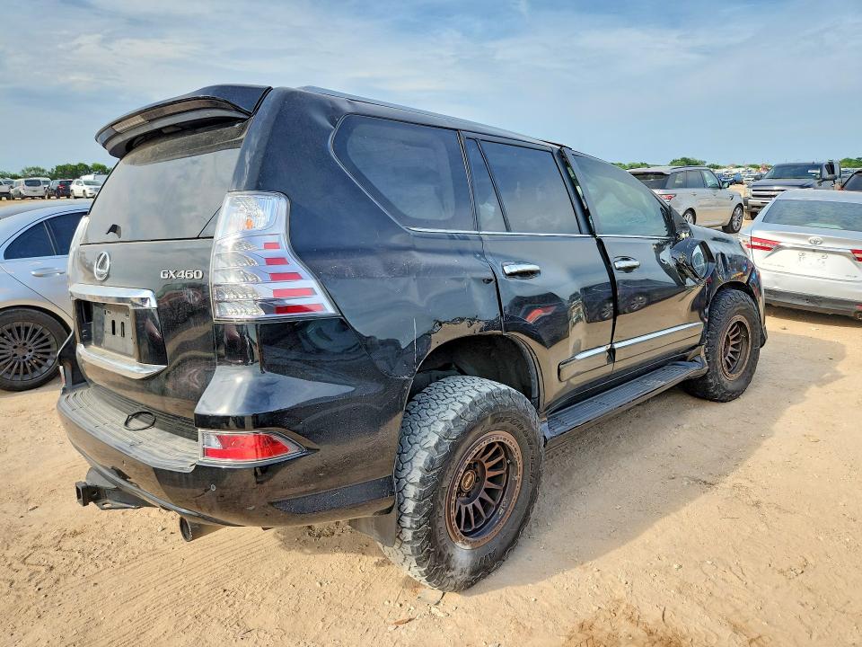 Продажа на аукционе авто 2017 Lexus Gx, vin: JTJBM7FX3H5158919, номер лота: 58199256