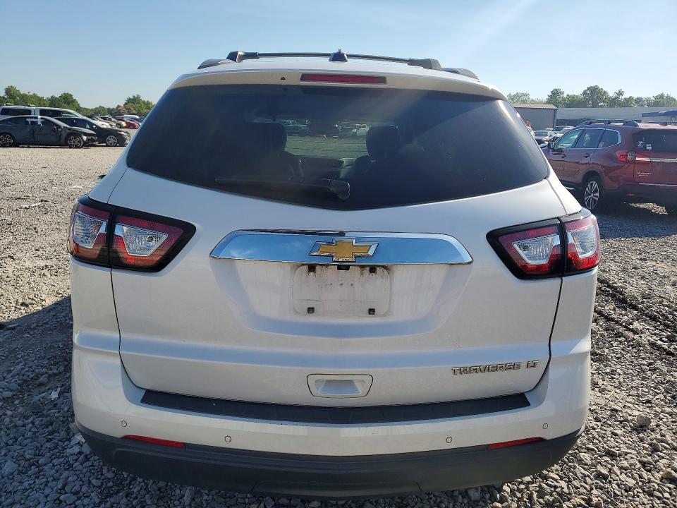 55580146 :رقم المزاد ، 1GNKRHKD5GJ302649 vin ، 2016 Chevrolet Traverse مزاد بيع