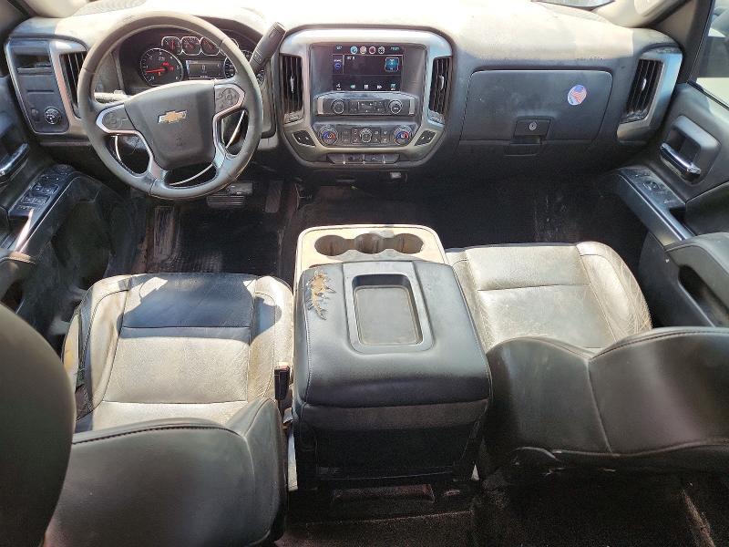 Продаж на аукціоні авто 2014 Chevrolet Silverado, vin: 1GCRCREC5EZ415999, номер лоту: 57832446