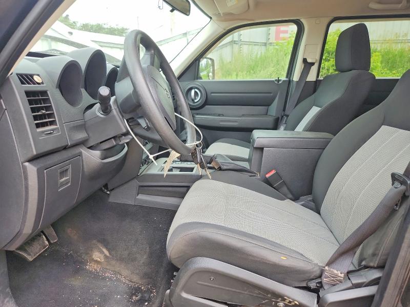 Auction sale of the 2008 Dodge Nitro, vin: 1D8GU28K18W234310, lot number: 56682436