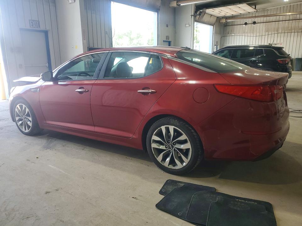 Aukcja sprzedaży 2014 Kia Optima, vin: 5XXGR4A75EG268409, numer aukcji: 59196496