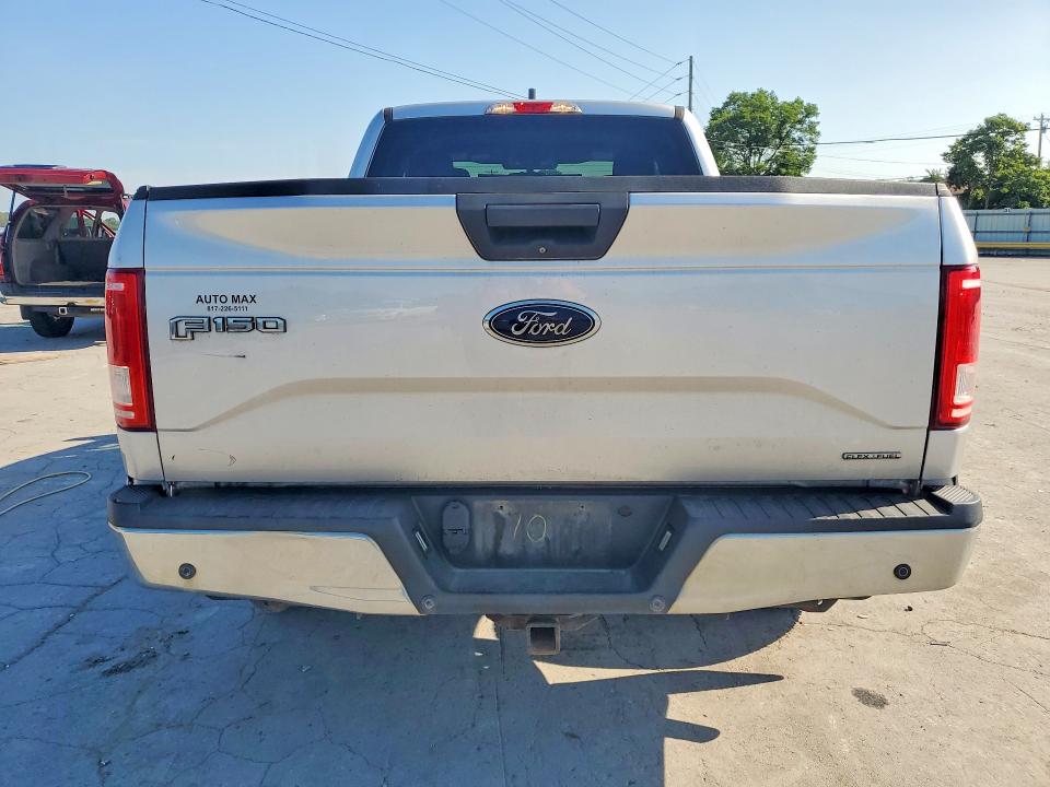 2015 Ford F150 მანქანა იყიდება აუქციონზე, vin: 1FTFX1EF9FKD22772, აუქციონის ნომერი: 56858036
