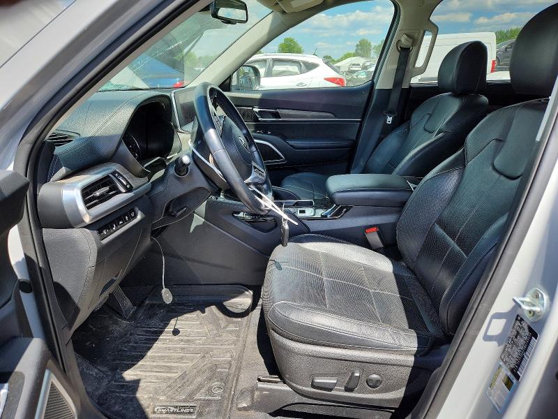 Продажа на аукционе авто 2021 Kia Telluride, vin: 5XYP3DHCXMG169339, номер лота: 54521656