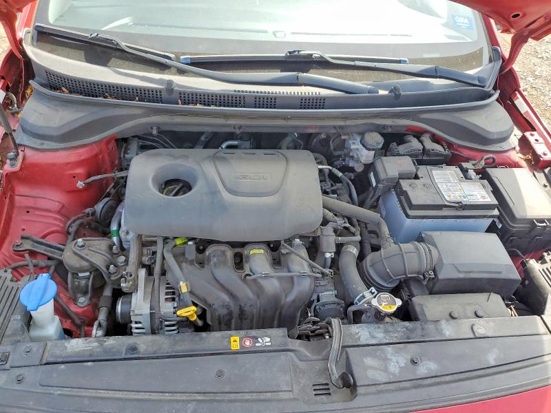Продажа на аукционе авто 2019 Hyundai Accent, vin: 3KPC24A30KE044517, номер лота: 58069736
