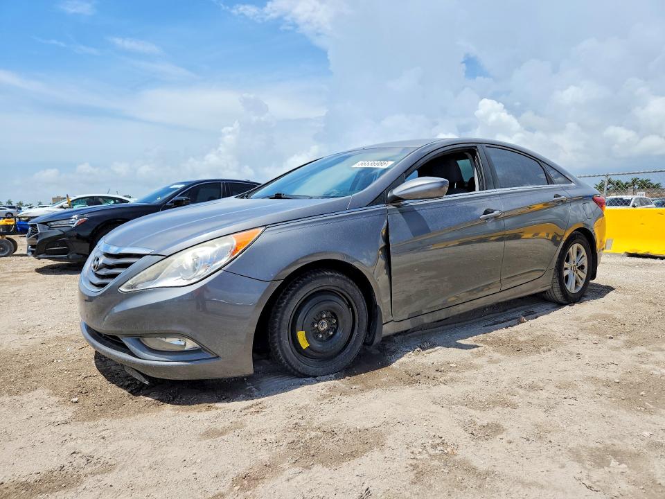 Продаж на аукціоні авто 2013 Hyundai Sonata, vin: 5NPEB4AC2DH633799, номер лоту: 56536986