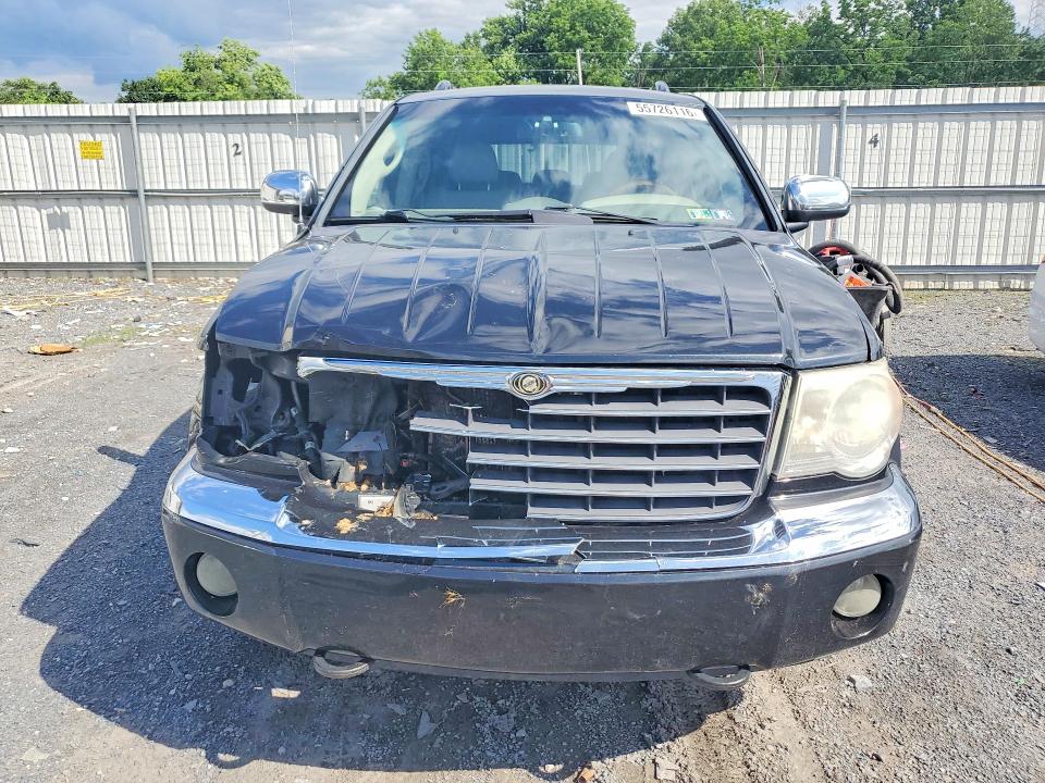 2008 Chrysler Aspen მანქანა იყიდება აუქციონზე, vin: 1A8HW58278F111716, აუქციონის ნომერი: 55726116