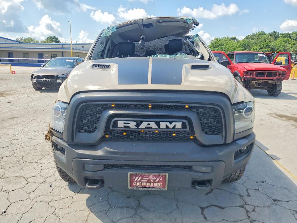 56222366 :رقم المزاد ، 1C6RR6GT4KS733974 vin ، 2019 Ram 1500 Classic مزاد بيع