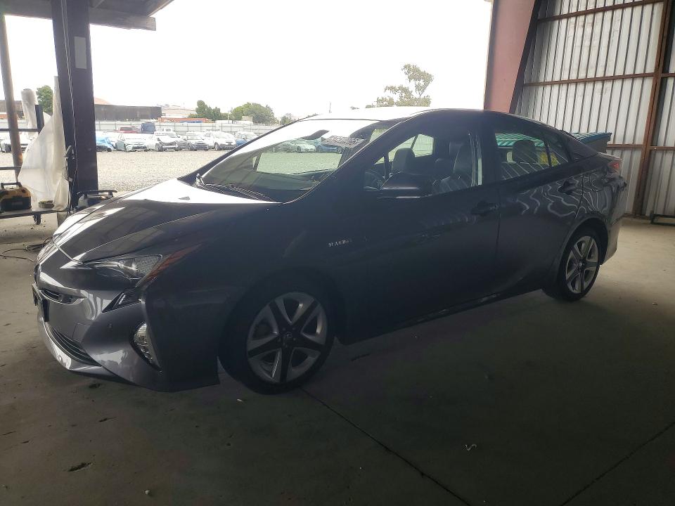 Продаж на аукціоні авто 2017 Toyota Prius, vin: JTDKARFU3H3042144, номер лоту: 57610266