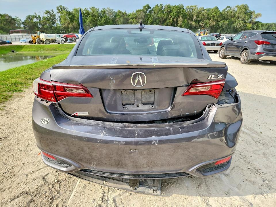 Aukcja sprzedaży 2018 Acura Ilx, vin: 19UDE2F8XJA000015, numer aukcji: 55421276