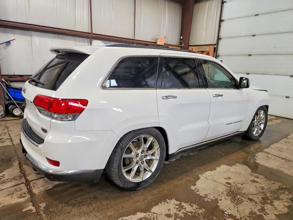 2014 Jeep Gand Chero მანქანა იყიდება აუქციონზე, vin: 1C4RJFJM7EC394594, აუქციონის ნომერი: 55944016