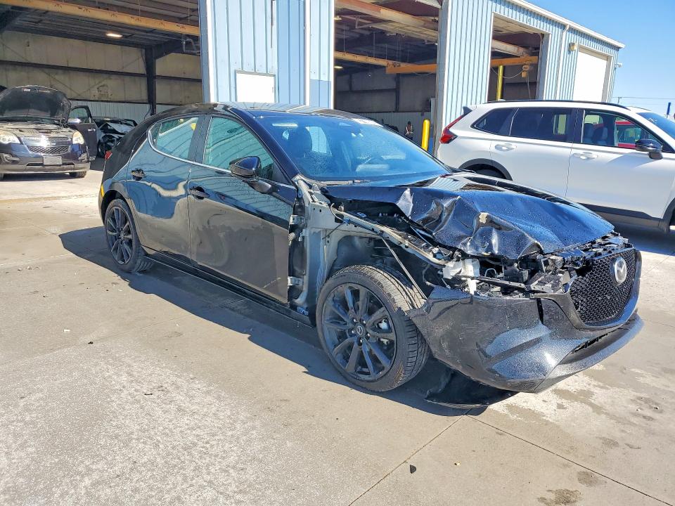 Продаж на аукціоні авто 2024 Mazda 3, vin: JM1BPAKM5R1712943, номер лоту: 57768916