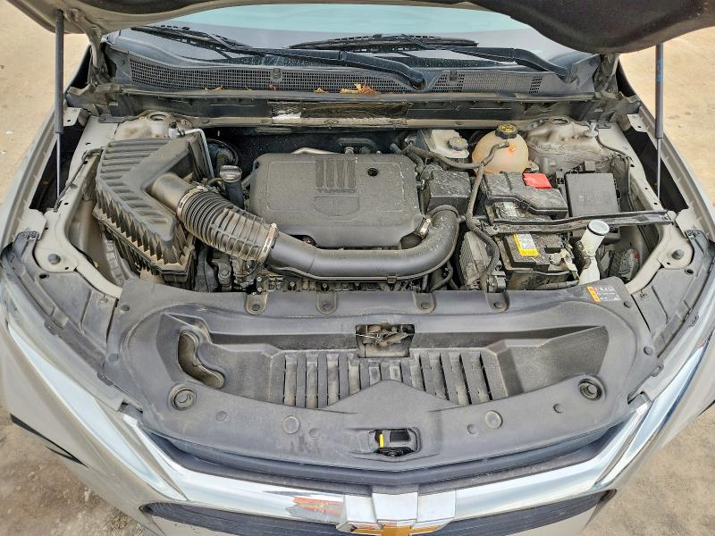 57432556 :رقم المزاد ، 3GNKBCR48MS566374 vin ، 2021 Chevrolet Blazer مزاد بيع