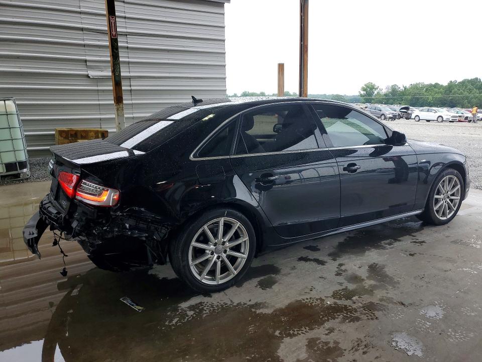 57717216 :رقم المزاد ، WAUFFAFL7EN036825 vin ، 2014 Audi A4 مزاد بيع