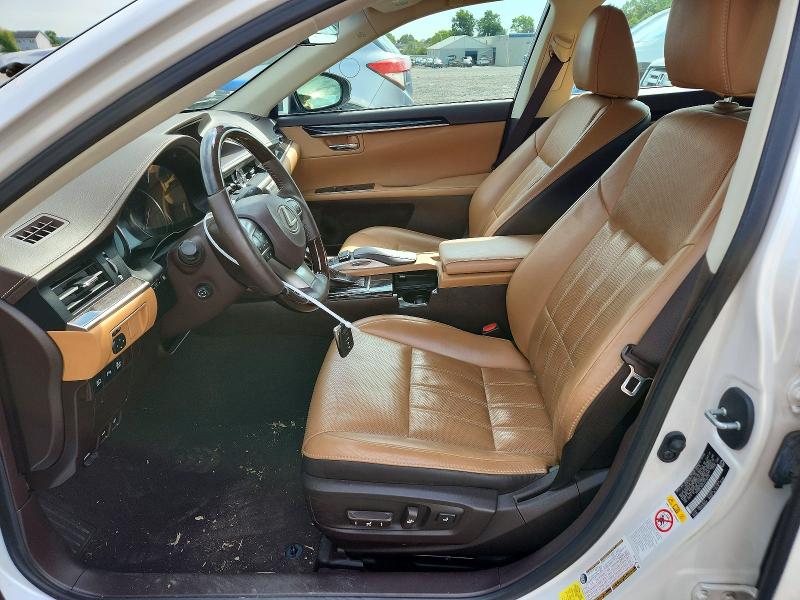 55060726 :رقم المزاد ، 58ABK1GG0JU110170 vin ، 2018 Lexus Es 350 مزاد بيع
