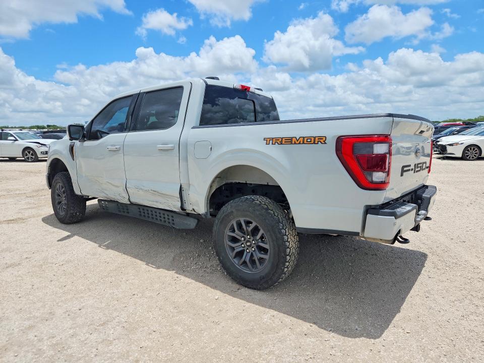 2023 Ford F150 მანქანა იყიდება აუქციონზე, vin: 1FTEW1E8XPFA57984, აუქციონის ნომერი: 50625486