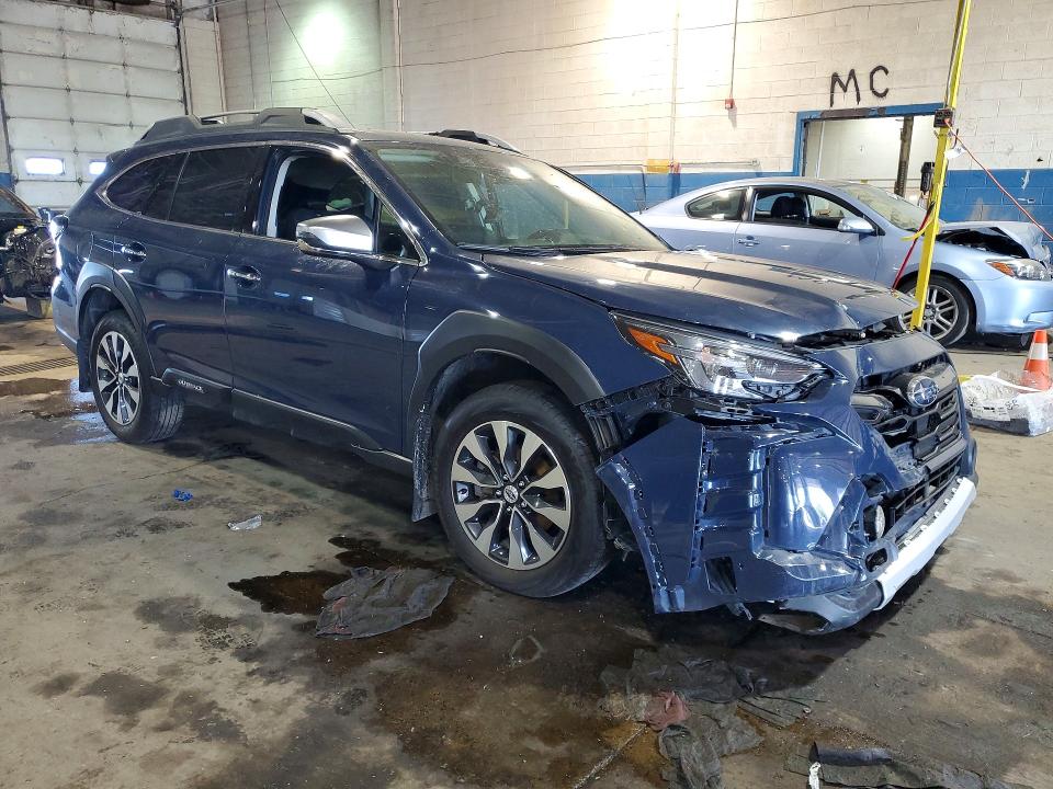 54295066 :رقم المزاد ، 4S4BTGPD2S3119070 vin ، 2025 Subaru Outback مزاد بيع