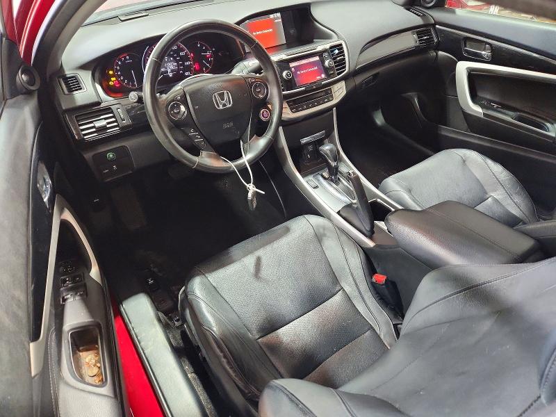 Продажа на аукционе авто 2014 Honda Accord, vin: 1HGCT1B89EA001230, номер лота: 57854376