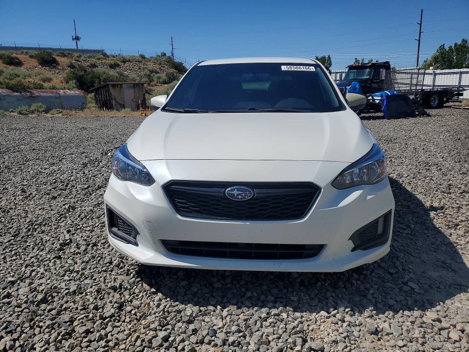 Aukcja sprzedaży 2018 Subaru Impreza, vin: 4S3GTAK68J3725746, numer aukcji: 58566166