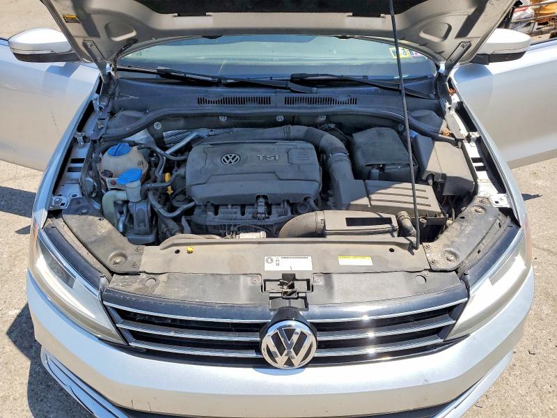 Продаж на аукціоні авто 2015 Volkswagen Jetta, vin: 3VWD17AJ3FM406081, номер лоту: 56235876