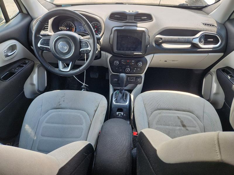 Продаж на аукціоні авто 2018 Jeep Renegade, vin: ZACCJBBB4JPG75558, номер лоту: 56304846