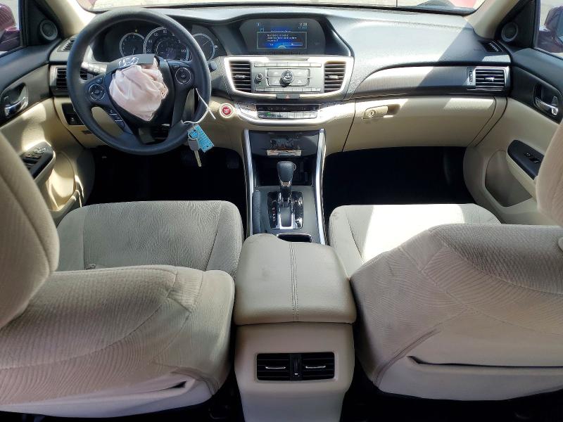 Aukcja sprzedaży 2015 Honda Accord, vin: 1HGCR2F71FA021091, numer aukcji: 56236576