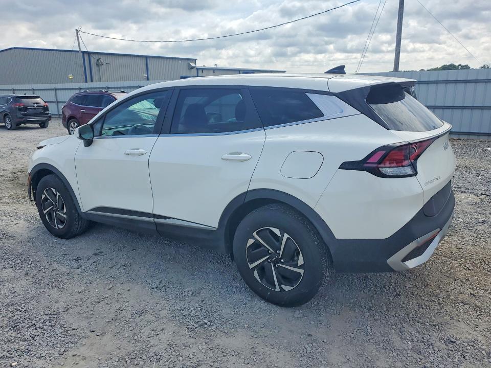 Aukcja sprzedaży 2025 Kia Sportage, vin: KNDPUCDG6S7195561, numer aukcji: 57542196