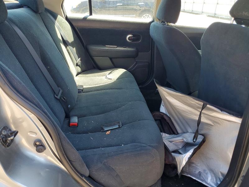 Aukcja sprzedaży 2011 Nissan Versa, vin: 3N1BC1APXBL468215, numer aukcji: 57057876