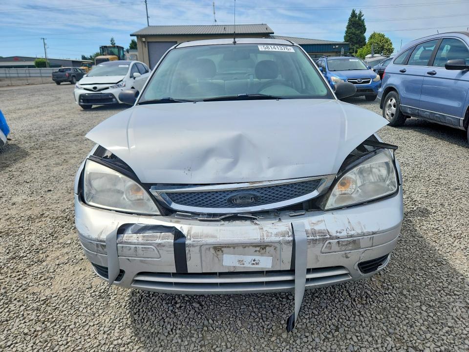 Продаж на аукціоні авто 2007 Ford Focus, vin: 1FAFP34N17W322365, номер лоту: 58141376