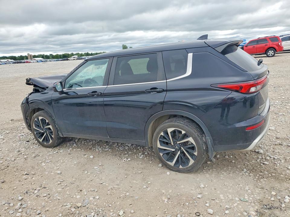 2022 Mitsubishi Outlander მანქანა იყიდება აუქციონზე, vin: JA4J4UA84NZ017952, აუქციონის ნომერი: 57456796