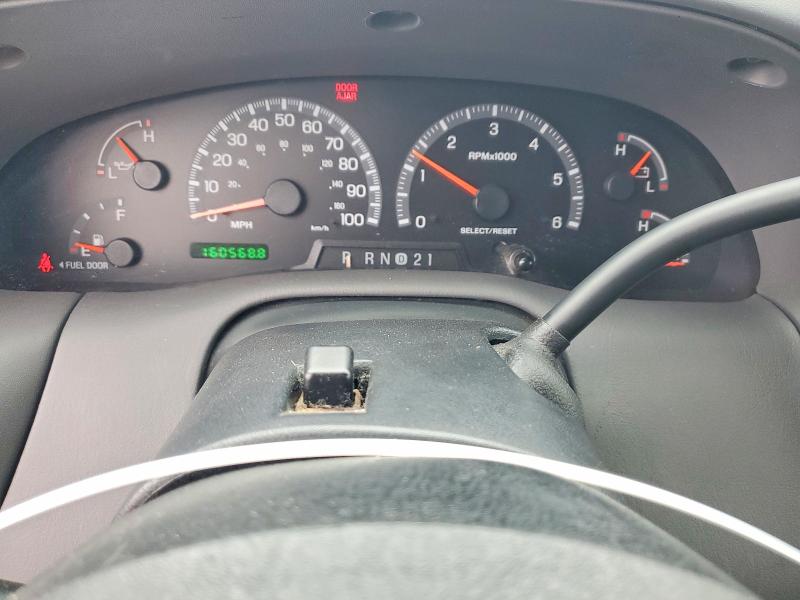 2001 Ford F150 მანქანა იყიდება აუქციონზე, vin: 1FTRW07L71KD54206, აუქციონის ნომერი: 56099126