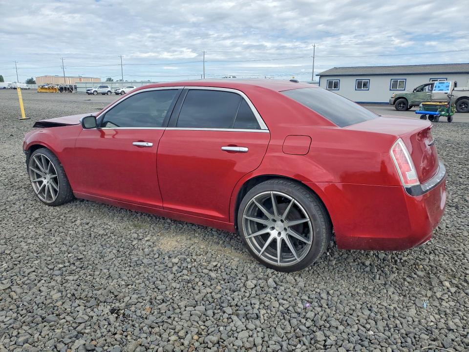 Продажа на аукционе авто 2012 Chrysler 300c, vin: 2C3CCAET4CH261083, номер лота: 56436506