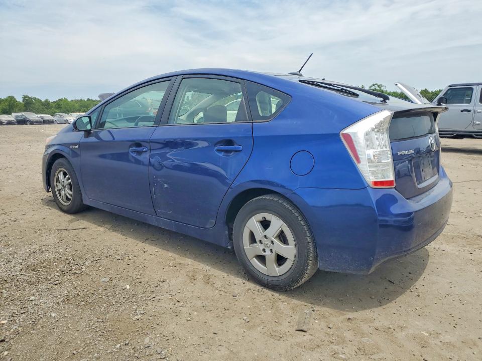 Продажа на аукционе авто 2011 Toyt Prius, vin: JTDKN3DU2B1363826, номер лота: 56672456