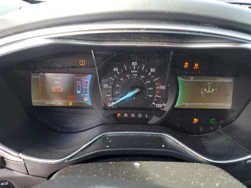 58930916 :رقم المزاد ، 3FA6P0UU2ER368938 vin ، 2014 Ford Fusion مزاد بيع