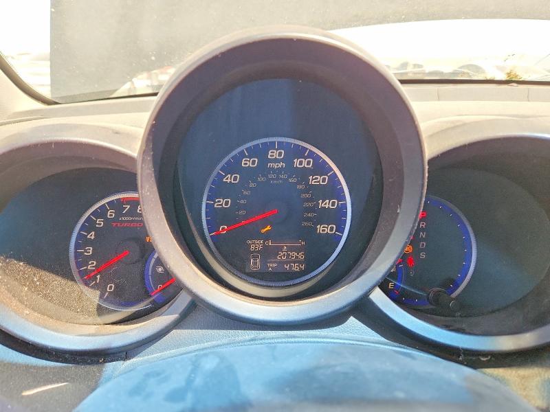 57770166 :رقم المزاد ، 5J8TB18247A006781 vin ، 2007 Acura Rdx مزاد بيع