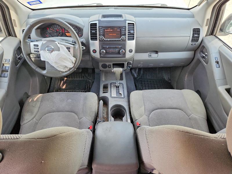 55858246 :رقم المزاد ، 1N6AD0ER2JN768922 vin ، 2018 Nissan Frontier مزاد بيع