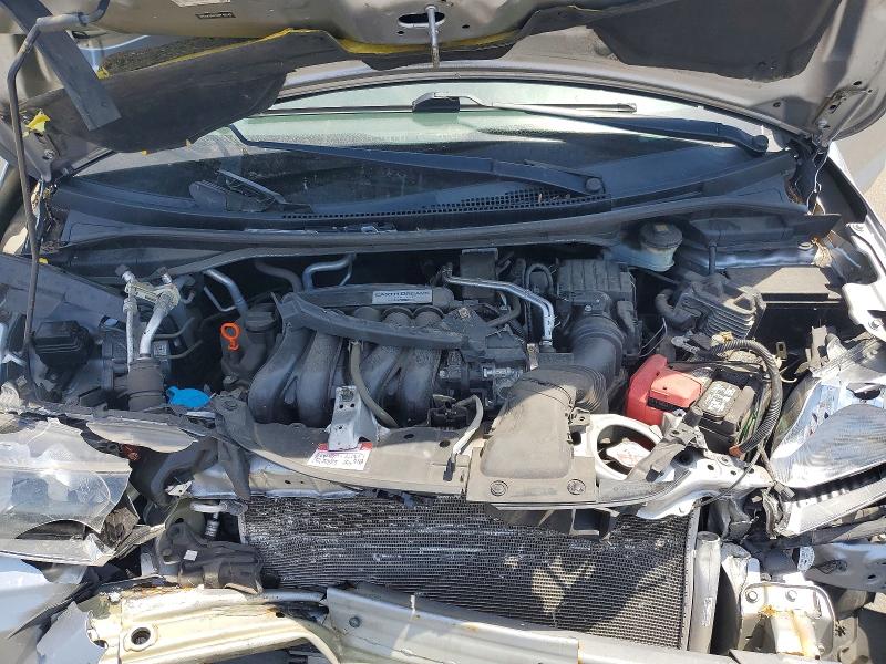 Продаж на аукціоні авто 2019 Honda Fit, vin: 3HGGK5H41KM740249, номер лоту: 56068666