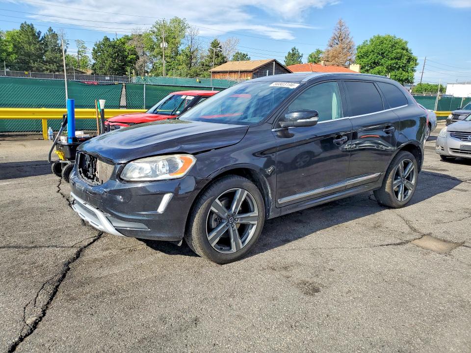 Продажа на аукционе авто 2017 Volvo Xc60, vin: YV440MRR9H2099134, номер лота: 56803196