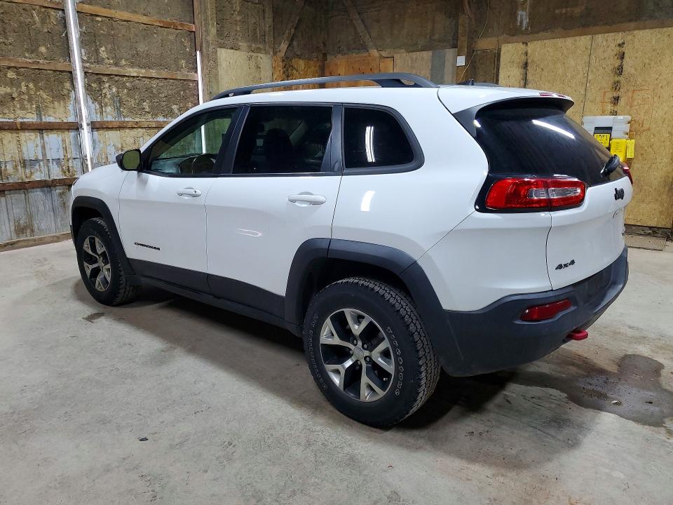 Продажа на аукционе авто 2017 Jeep Cherokee, vin: 1C4PJMBS0HW558084, номер лота: 58904276