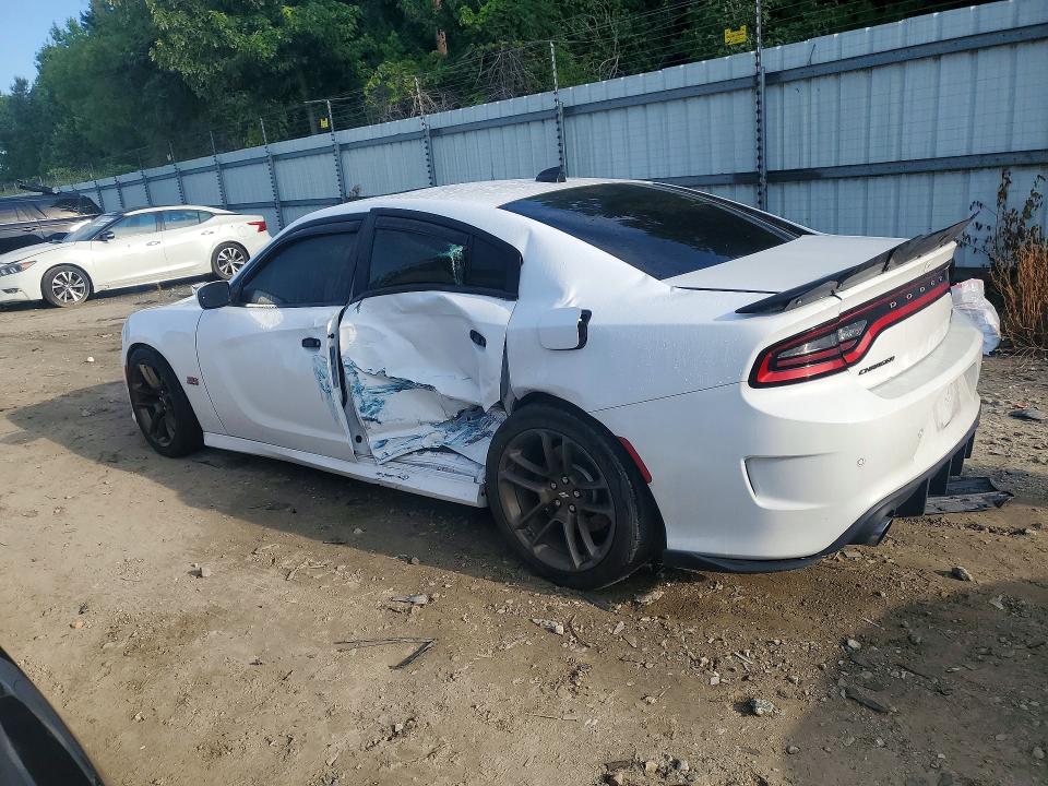 Продаж на аукціоні авто 2021 Dodge Charger, vin: 2C3CDXGJ2MH682555, номер лоту: 58618836