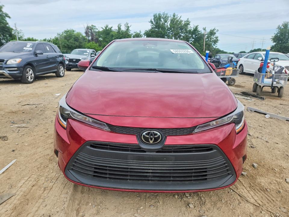 Продаж на аукціоні авто 2024 Toyota Corolla, vin: 5YFB4MDE0RP175250, номер лоту: 58003206