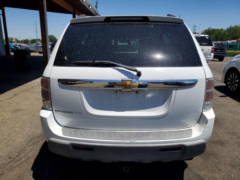Продажа на аукционе авто 2006 Chevrolet Equinox, vin: 2CNDL13F566123917, номер лота: 56051656