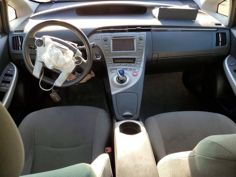 2015 Toyota Prius მანქანა იყიდება აუქციონზე, vin: JTDKN3DU2F1918182, აუქციონის ნომერი: 59172676